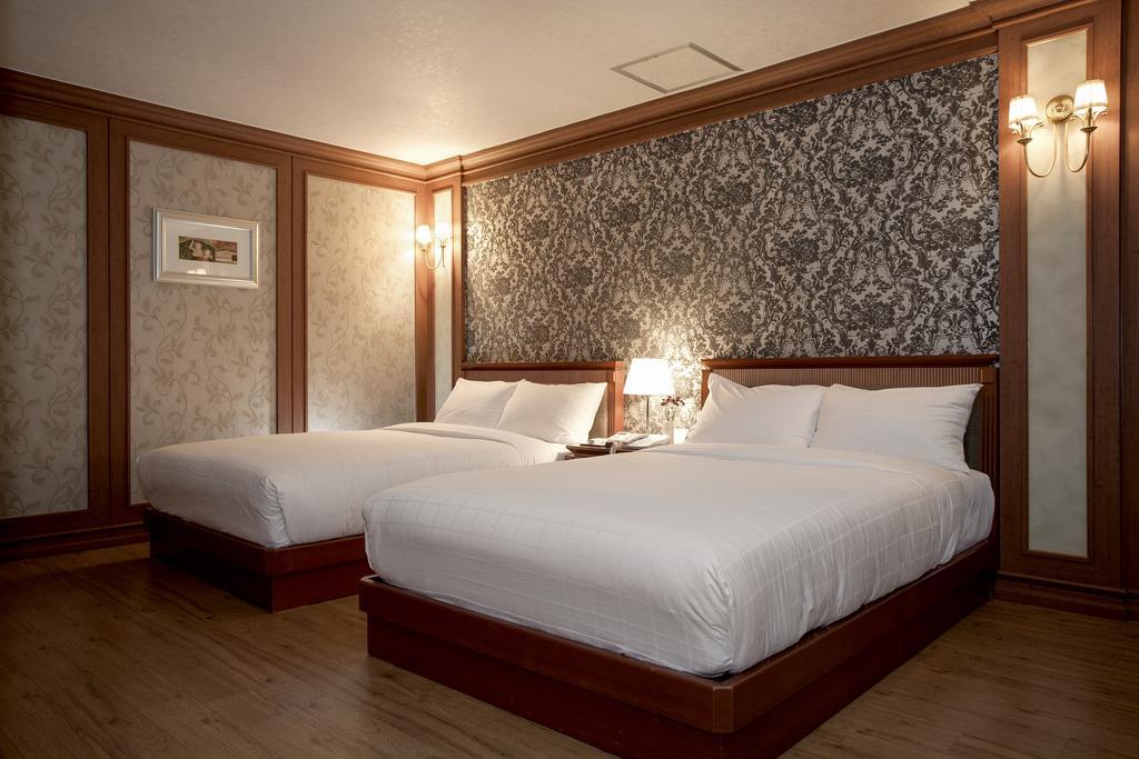 Gwangju Prado Hotel Gwangju Metropolitan City Exterior foto