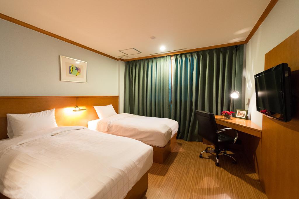 Gwangju Prado Hotel Gwangju Metropolitan City Exterior foto