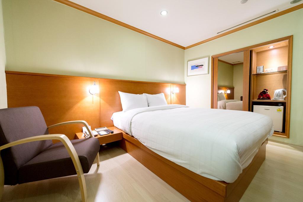Gwangju Prado Hotel Gwangju Metropolitan City Exterior foto