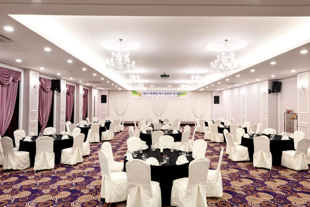 Gwangju Prado Hotel Gwangju Metropolitan City Exterior foto