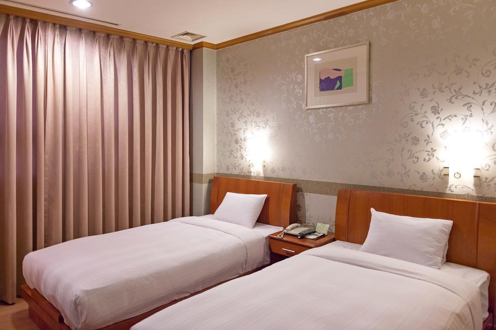 Gwangju Prado Hotel Gwangju Metropolitan City Exterior foto