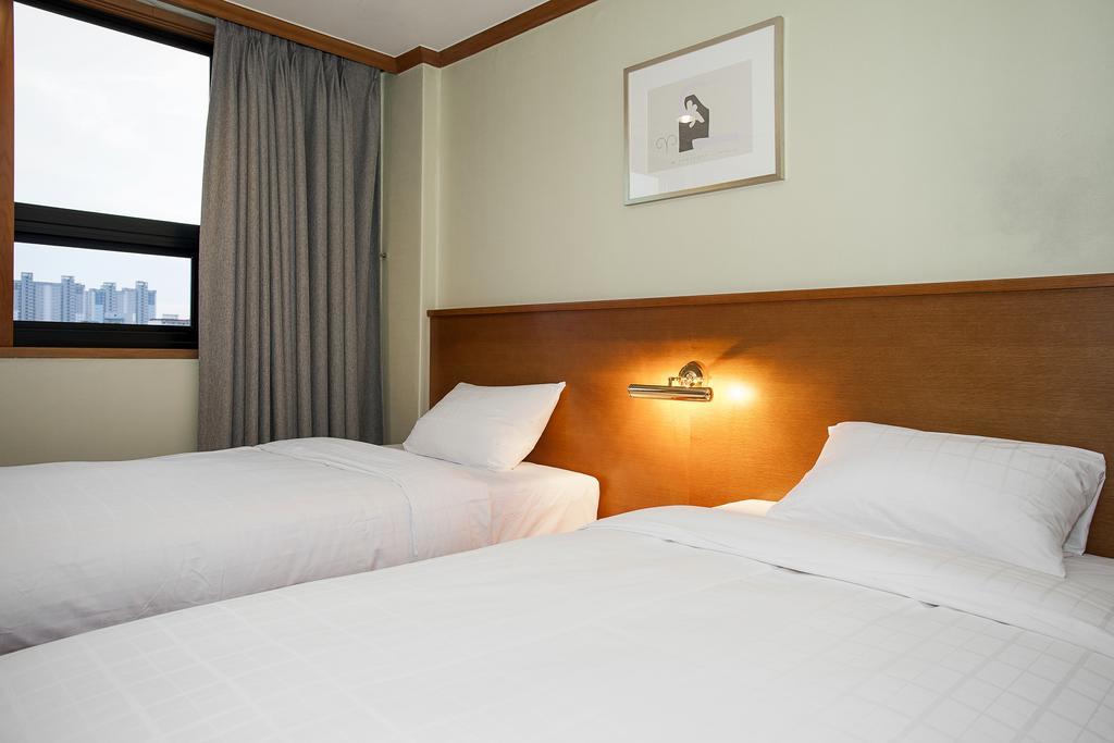Gwangju Prado Hotel Gwangju Metropolitan City Exterior foto