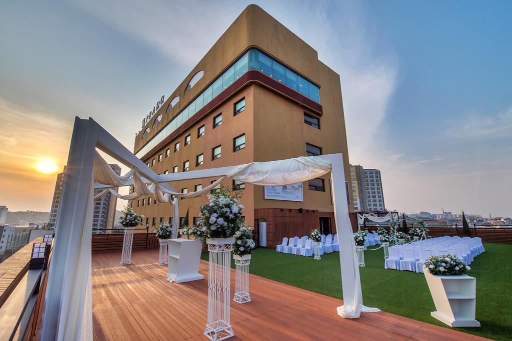 Gwangju Prado Hotel Gwangju Metropolitan City Exterior foto