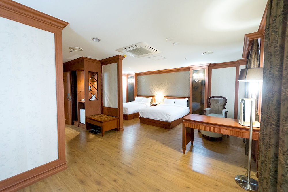 Gwangju Prado Hotel Gwangju Metropolitan City Exterior foto