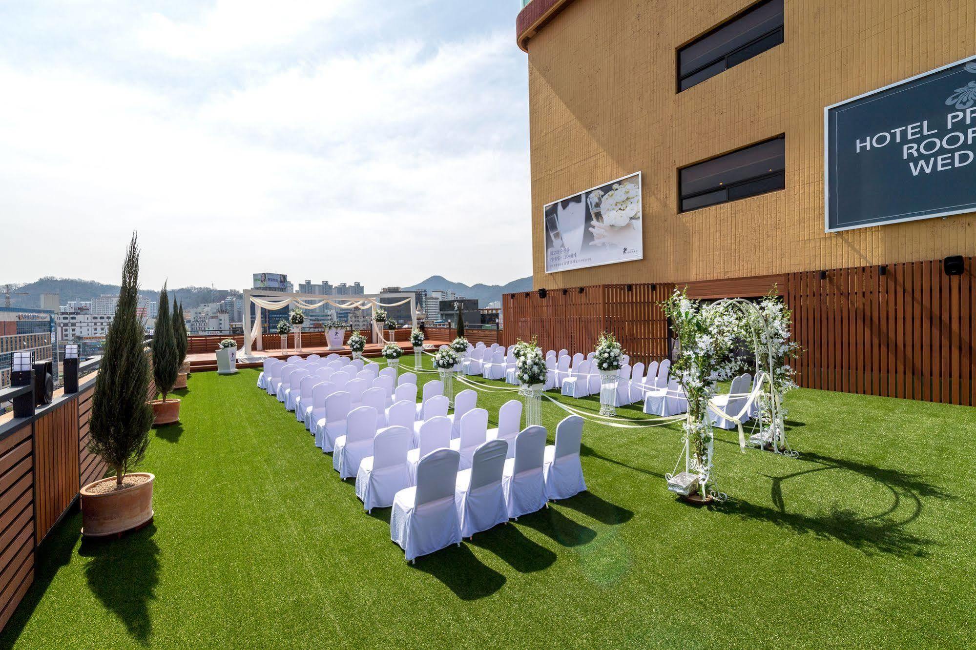 Gwangju Prado Hotel Gwangju Metropolitan City Exterior foto